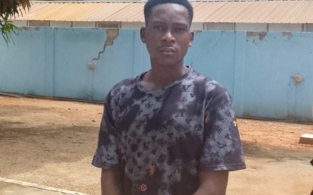 REDE CRIMINOSA ACTUA EM BAIRROS DE LUANDA: SUSPEITOS CONFESSAM ASSALTOS E EXPÕEM ESQUEMA LIDERADO POR “12 FUROS”