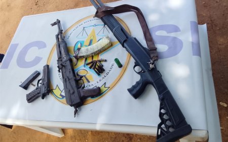 MK CONFESSA ASSALTOS E EXPÕEM ESQUEMA LIDERADO POR “12 FUROS”