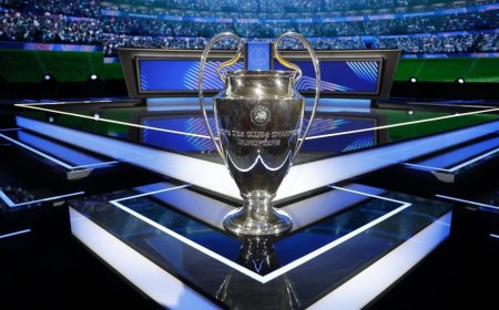 EUROPA EM CHAMAS: GIGANTES COLIDEM NOS QUARTOS-DE-FINAL DA LIGA DOS CAMPEÕES