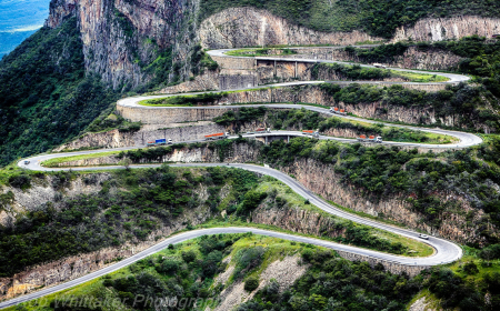 CIRCULAÇÃO RODOVIÁRIA NA SERRA DA LEBA TEMPORARIAMENTE INTERDITA POR RAZÕES DE SEGURANÇA