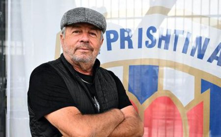 JEAN-MICHEL CAVALLI APONTADO COMO O NOVO SELECIONADOR DOS PALANCAS NEGRAS