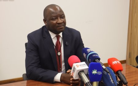 CONCURSO PÚBLICO DA SAÚDE: DIRECTOR NACIONAL DOS RECURSOS HUMANOS DO MINSA GARANTE 6 MIL VAGAS PARA O ANO DE 2026