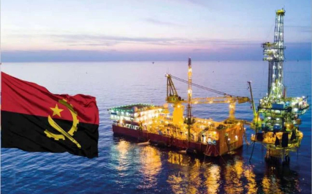 PROJECTO PETROLÍFERO KAMINHO ATINGE 50% DE EXECUÇÃO, CONSTATA DIAMANTINO AZEVEDO