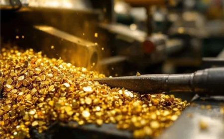 SECTOR MINEIRO EM ANGOLA REGISTA CRESCIMENTO COM NOVA REFINARIA DE OURO