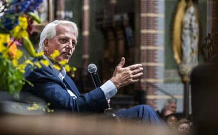 NATO ENFRENTA CRISE PROFUNDA APÓS GUERRA COM O IRÃO, ALERTA IVO DAALDER