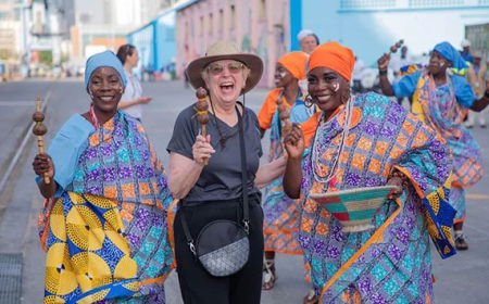 MINISTÉRIO DO TURISMO ENCERRA ACÇÃO DE CAPACITAÇÃO SOBRE ACOLHIMENTO EM LUANDA