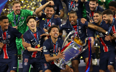 JOSÉ MOURINHO DIZ QUE PSG SUPEROU TUDO E TODOS