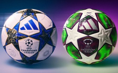 SORTEIO DEFINE CONFRONTOS DA FASE DE GRUPOS DA CHAMPIONS LEAGUE 2025/26