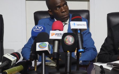 JUVENTUDE AVANÇA PARA 2027: MOVIMENTO CÍVICO “FAZEMOS” PROMETE LUTAR “COM UNHAS E DENTES” POR MUDANÇAS EM ANGOLA