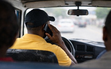 TELEMÓVEL AO VOLANTE: UMA IMPRUDÊNCIA QUE MATA EM SILÊNCIO