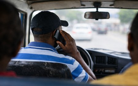 A DISTRACÇÃO PODE SER O ÚLTIMO CAPÍTULO DE ALGUÉM