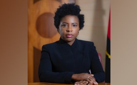 ANGOLA APOSTA NA CAPTAÇÃO DE INVESTIMENTOS PARA IMPULSIONAR UM FUTURO SUSTENTÁVEL