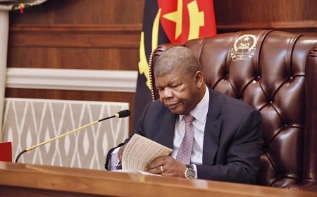 PRESIDENTE AUTORIZA FINANCIAMENTO SUPERIOR A 200 MILHÕES DÓLARES PARA REFORÇO NO SECTOR DA SAÚDE