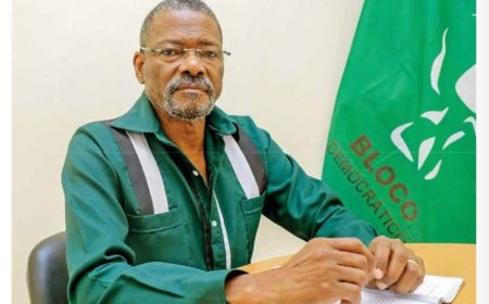 CHUVAS EM BENGUELA: BLOCO DEMOCRÁTICO MOBILIZA EQUIPA PARA AJUDAR AS ZONAS MAIS AFECTADAS