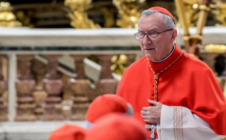 SECRETÁRIO DE ESTADO DO VATICANO DESTACA FORÇA DA FÉ DOS ANGOLANOS NA VÉSPERA DA VISITA PAPAL