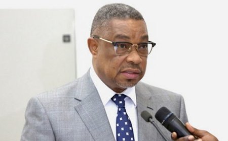 PRESIDENTE NOMEIA ANTIGO MINISTRO DO INTERIOR PARA GOVERNADOR DO CUANZA-SUL