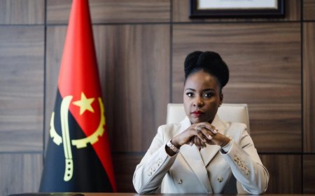 ANGOLA PROJECTA ESTABILIDADE E CAPTAÇÃO DE INVESTIMENTO NAS REUNIÕES DE PRIMAVERA EM WASHINGTON