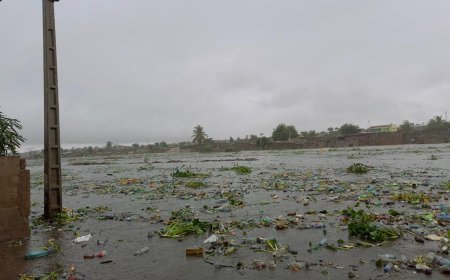 “ESTAMOS MAL”: VOZES DE LUANDA EXPÕEM DIFICULDADES E COBRAM RESPOSTAS ESTRUTURAIS PARA PREVENIR  ÀS CHEIAS