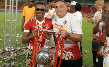 TAÇA DE ANGOLA: JOGOS DOS 16 AVOS DE FINAL DISPUTAM-SE HOJE ÀS 15 HORAS