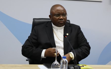 IGREJA CATÓLICA PROÍBE CONSUMO DE ÁLCOOL NAS CELEBRAÇÕES E DESTACA ESPÍRITO ECUMÉNICO DA VISITA PAPAL