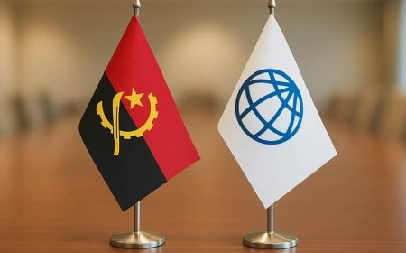 ANGOLA E BANCO MUNDIAL ANALISAM DESEMBOLSO DE EMPRÉSTIMO DE 700 MILHÕES DE DÓLARES PARA AGRICULTURA E APOIO AO OGE