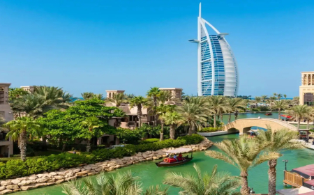 “ÚNICO HOTEL 7 ESTRELAS DO MUNDO” ENCERRA PARA OBRAS DE REABILITAÇÃO