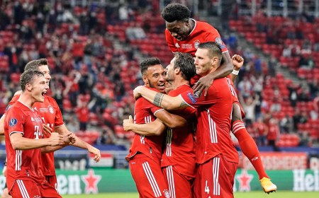 LIGA DOS CAMPEÕES DEFINE MEIAS-FINAIS COM CLÁSSICOS EUROPEUS ENTRE GIGANTES DO FUTEBOL