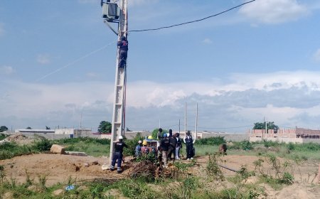 RECONFIGURAÇÃO DA REDE ELÉCTRICA NO ICOLO E BENGO LEVA ENERGIA A BAIRROS PERIFÉRICOS, MAS REVELA IMPASSES ESTRUTURAIS