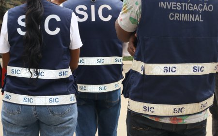 SIC DETÉM SUBINSPECTOR DA POLÍCIA NACIONAL ACUSADO DE DUPLO HOMICÍDIO EM ZANGO 3-A