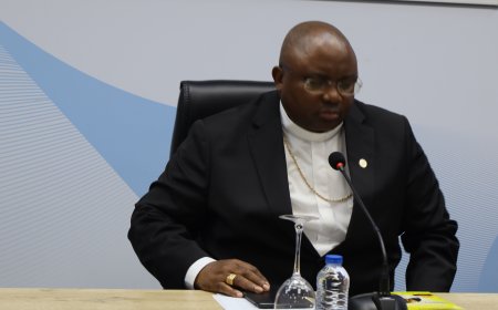 TUDO A POSTOS NO KILAMBA PARA A MAIOR CELEBRAÇÃO CATÓLICA DOS ÚLTIMOS ANOS