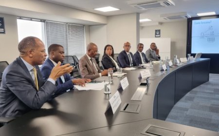 ANGOLA E BRASIL APROFUNDAM COOPERAÇÃO NA INSPECÇÃO DO ESTADO COM FOCO NA TECNOLOGIA E TRANSPARÊNCIA