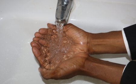 ANGOLA PREPARA CONGRESSO MUNDIAL DA ÁGUA E REFORÇA ESTRATÉGIA DE GESTÃO SUSTENTÁVEL DOS RECURSOS HÍDRICOS