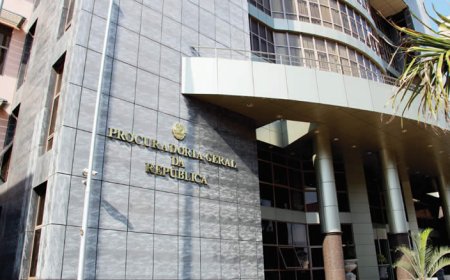 DOIS FUNCIONÁRIOS DA PGR SUSPEITOS DE ABUSO SEXUAL DE UMA MENOR DE 10 ANOS