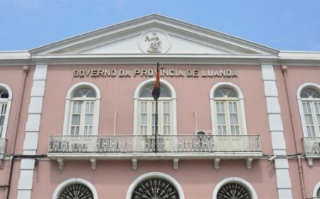 NÃO HAVERÁ TOLERÂNCIA DE PONTO NOS DIAS 20 E 21 DE ABRIL EM LUANDA