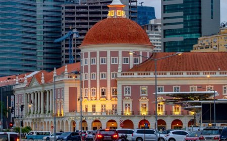 AFRICAN BANK OF OMAN INICIA CEM ANGOLA COM FOCO EM FINANCIAMENTO CORPORATIVO E ECONOMIA REAL