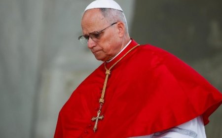 EXPECTATIVAS QUE ARDEM COMO FÉ: O QUE PODE DIZER O PAPA LEÃO XIV EM ANGOLA