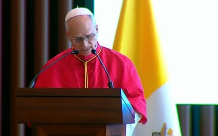 EM ANGOLA: PAPA MANIFESTA SOLIDARIEDADE PARA COM AS VÍTIMAS DAS CHUVAS EM BENGUELA