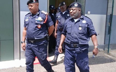 LUNDA-SUL SEGURANÇA REFORÇADA PARA VISITA DO PAPA LEÃO XIV