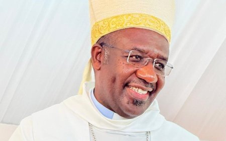 SAURIMO EM JÚBILO HISTÓRICO: VISITA DO PAPA LEÃO XIV TRANSFORMA CIDADE EM “CAPITAL DO MUNDO”