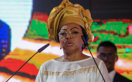 ANA DIAS LOURENÇO LANÇA APELO À RESILIÊNCIA DA MULHER AFRICANA FACE ÀS ALTERAÇÕES CLIMÁTICAS