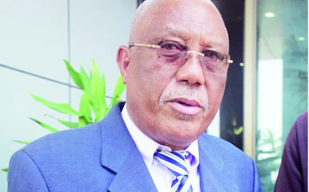 TENSÃO NAS BANCADAS MARCA PRESENÇA DO PRESIDENTE DA FAF EM JOGO DO 1.º DE AGOSTO