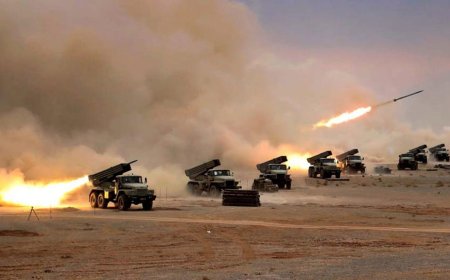 IRÃO ADMITE USAR “NOVAS CARTAS” SE GUERRA FOR RETOMADA