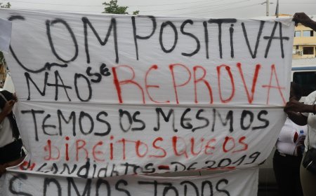 CANDIDATOS APROVADOS NO CONCURSO DA SAÚDE DE 2022 DENUNCIAM INJUSTIÇA NO ENQUADRAMENTO