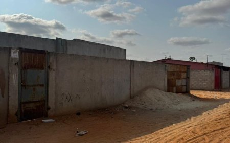 NOITES DE MEDO NO NGUIMBI: ONDA DE ASSALTOS ATERRORIZA MORADORES NO ZANGO 2