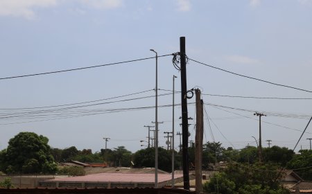 ANGOLA REFORÇA INVESTIMENTO ENERGÉTICO E PREVÊ DUPLICAR CAPACIDADE ELÉCTRICA ATÉ 2027