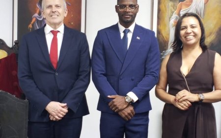 POLÍCIA ANGOLANO FAZ HISTÓRIA NA FORMAÇÃO JURÍDICA INTERNACIONAL