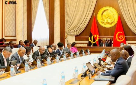 EXECUTIVO AVANÇA COM PACOTE DE ALÍVIO ECONÓMICO PARA MITIGAR IMPACTO DAS CALAMIDADES