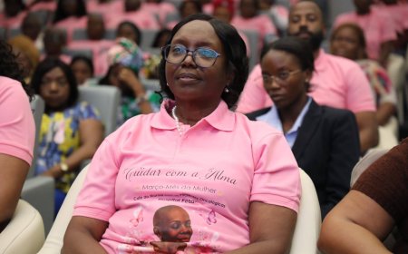 ANGOLA INVESTE NA EXCELÊNCIA MÉDICA COM ENVIO DE BOLSEIROS PARA FORMAÇÃO INTERNACIONAL