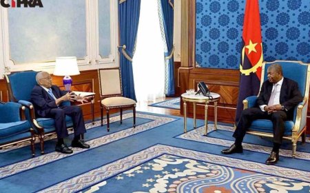 ANGOLA REFORÇA COMPROMISSO COM A MEMÓRIA HISTÓRICA DOS PALOP EM ENCONTRO NO PALÁCIO PRESIDENCIAL