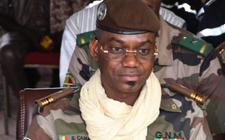 MINISTRO DA DEFESA DO MALI MORTO POR GRUPO LIGADO À Al-QAEDA 